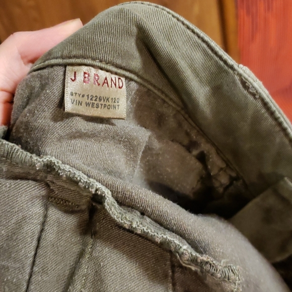 J Brand "Houlihan" Cargo Pant - Picture 9 of 12